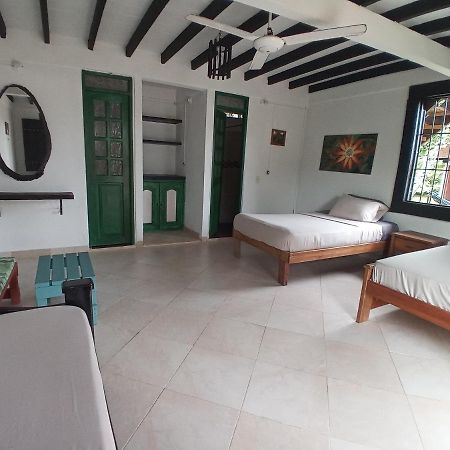 Hostal Portal Del Sol Capurganá Kültér fotó