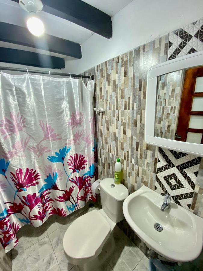 Hostal Portal Del Sol Capurganá Kültér fotó
