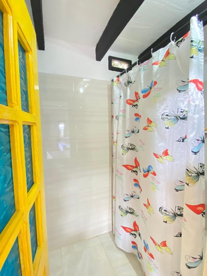 Hostal Portal Del Sol Capurganá Kültér fotó