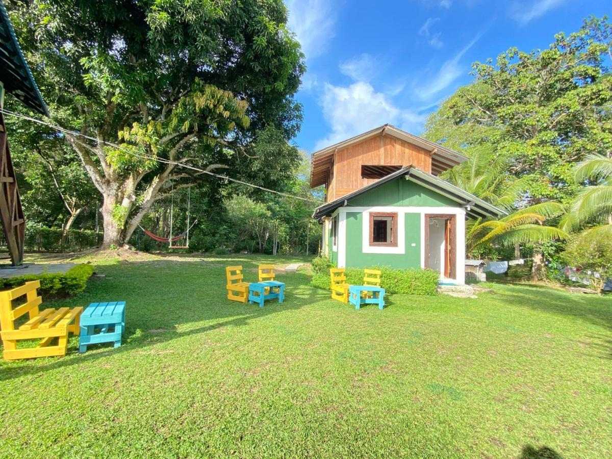 Hostal Portal Del Sol Capurganá Kültér fotó