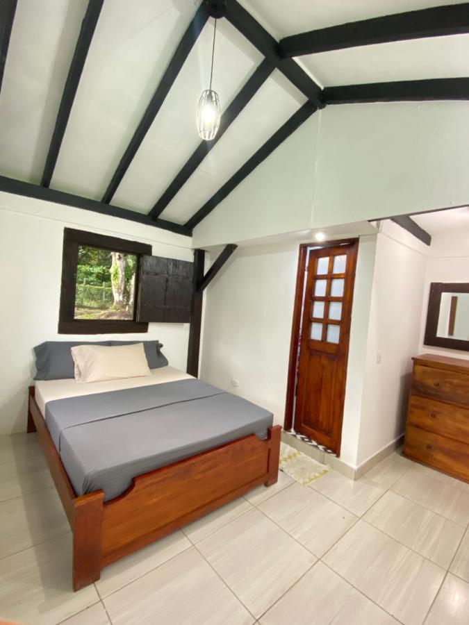 Hostal Portal Del Sol Capurganá Kültér fotó