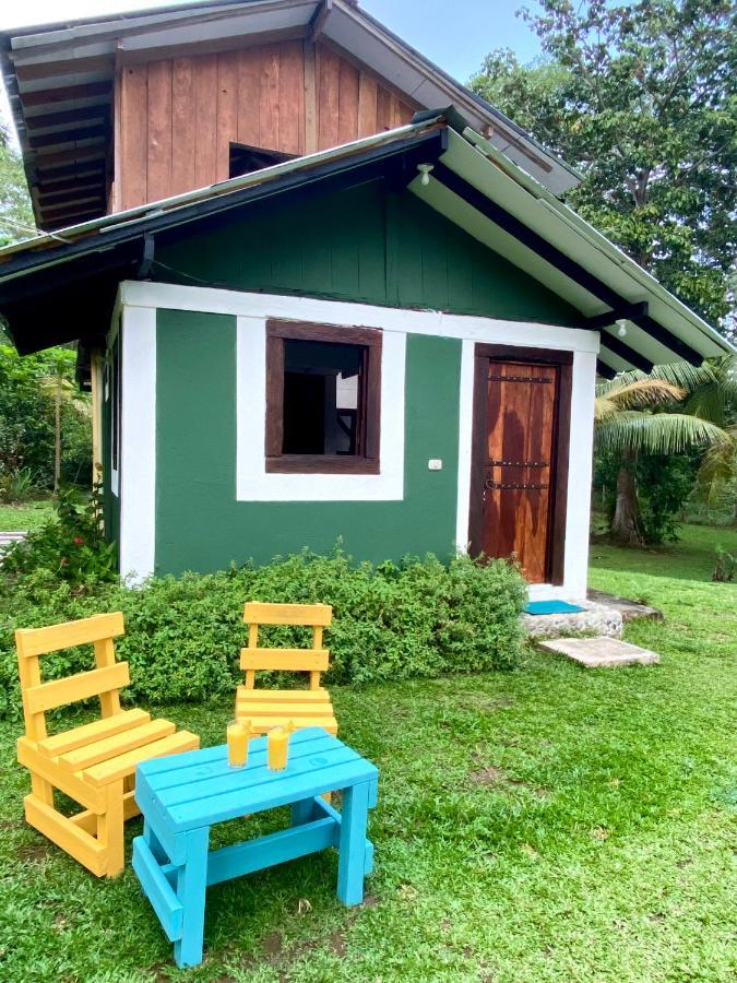Hostal Portal Del Sol Capurganá Kültér fotó