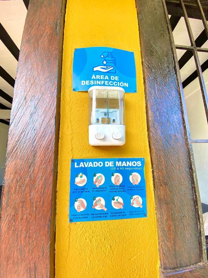 Hostal Portal Del Sol Capurganá Kültér fotó