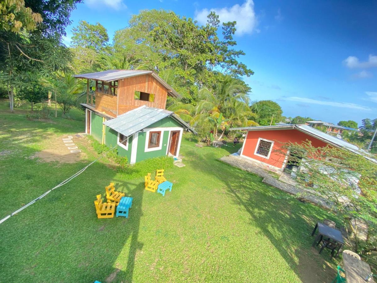 Hostal Portal Del Sol Capurganá Kültér fotó