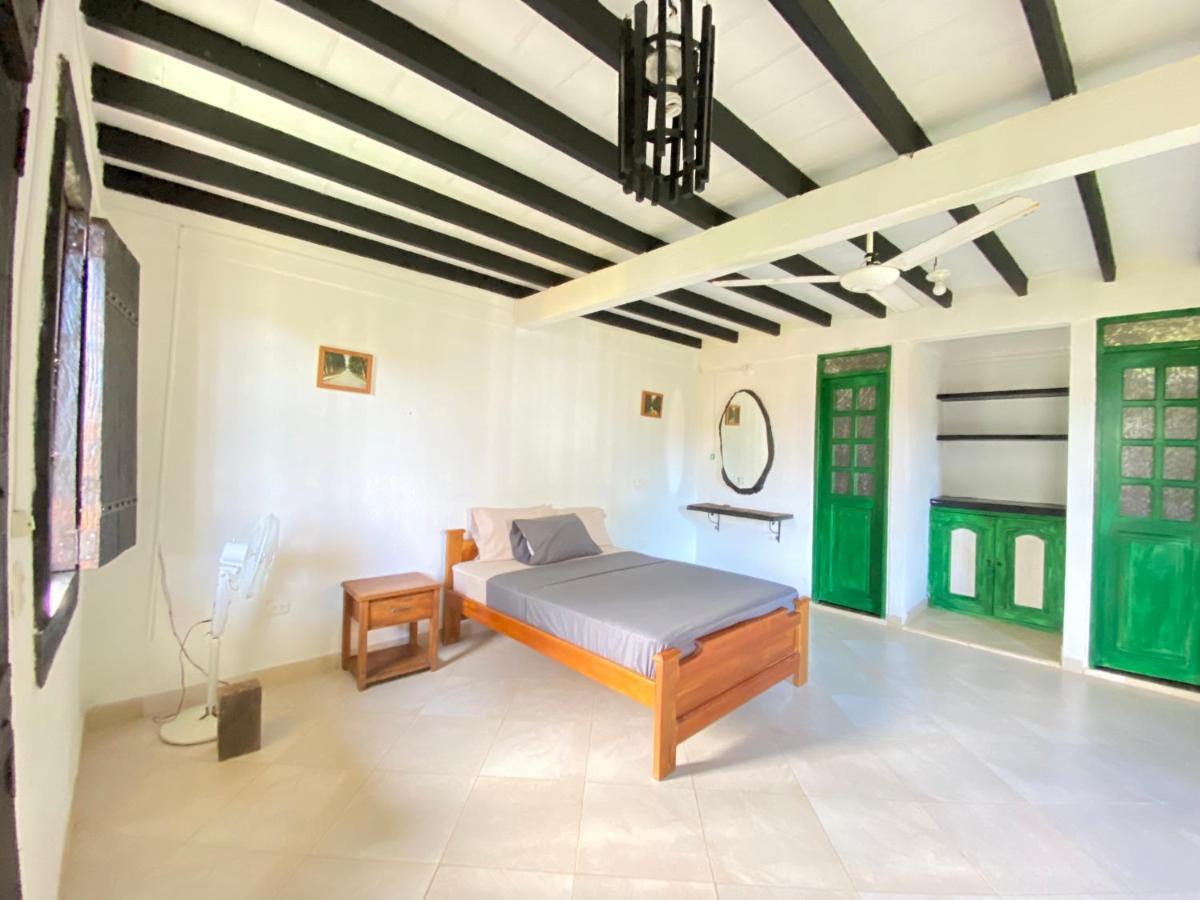 Hostal Portal Del Sol Capurganá Kültér fotó