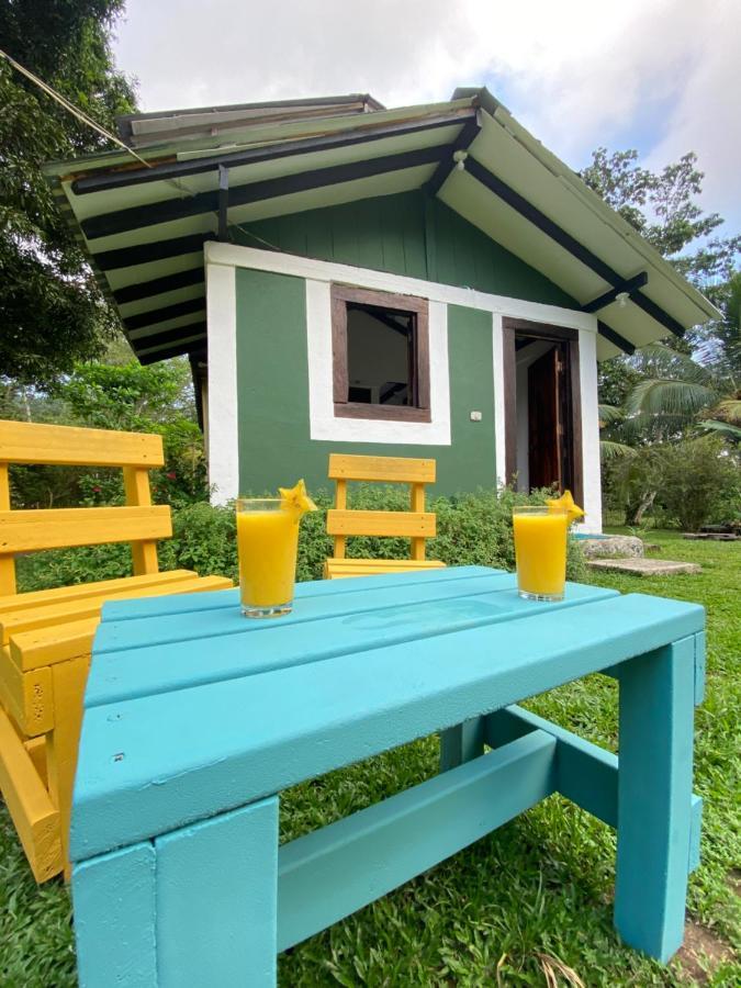 Hostal Portal Del Sol Capurganá Kültér fotó