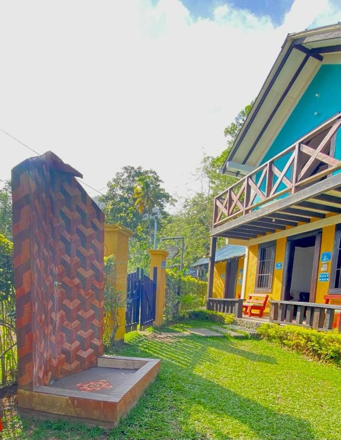 Hostal Portal Del Sol Capurganá Kültér fotó