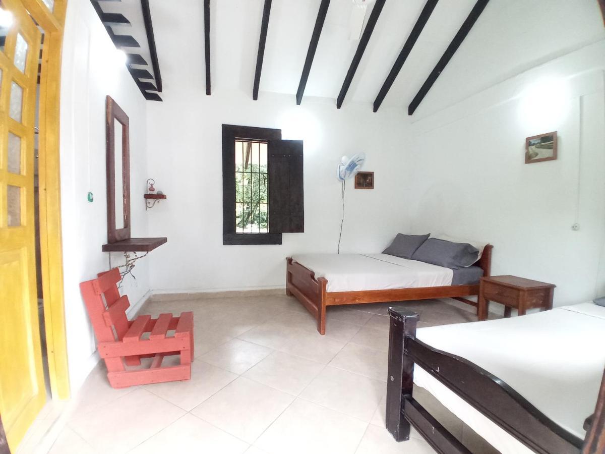 Hostal Portal Del Sol Capurganá Kültér fotó