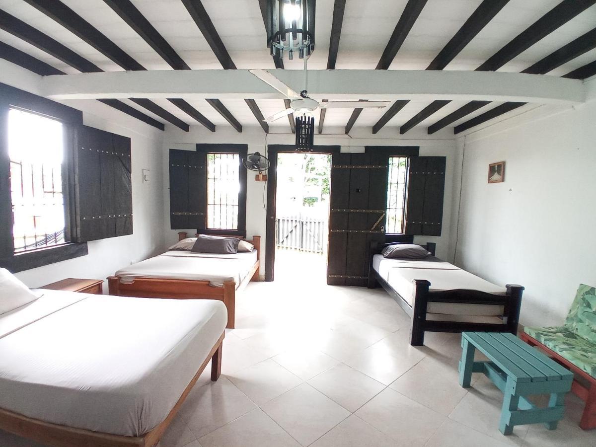 Hostal Portal Del Sol Capurganá Kültér fotó