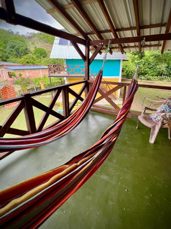 Hostal Portal Del Sol Capurganá Kültér fotó
