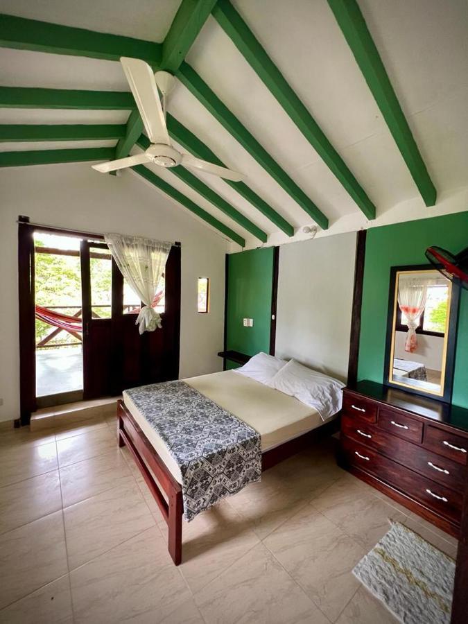 Hostal Portal Del Sol Capurganá Kültér fotó